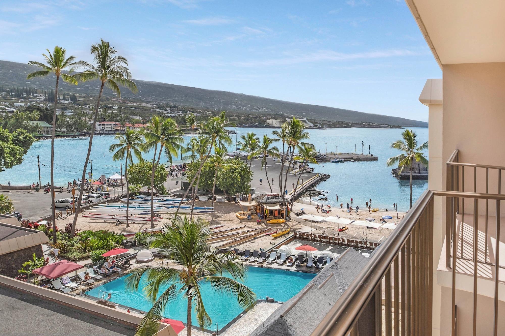 Habitación Courtyard by Marriott King Kamehameha's Kona Beach Hotel