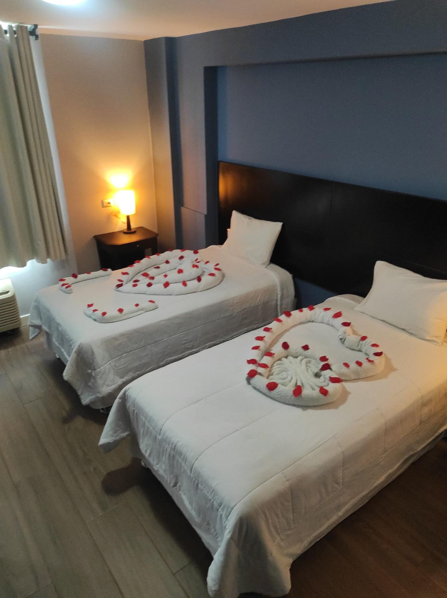 Habitación Río Boutique Hotel