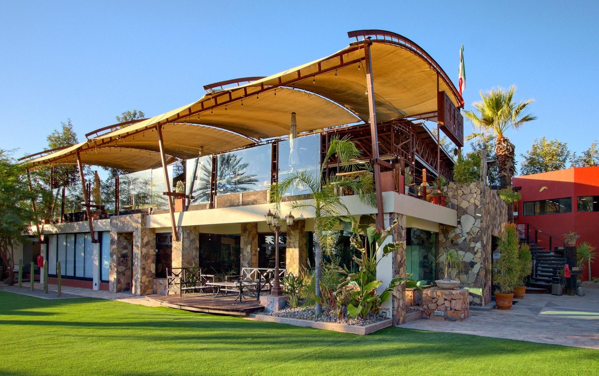 Restaurant Hotel Boutique Valle de Guadalupe & Spa