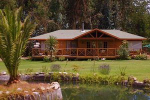Alojamiento - Olmue Natura Lodge & Spa