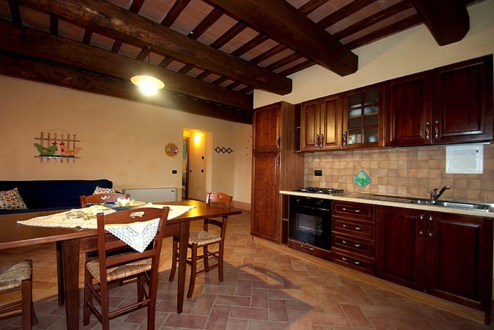Equipamiento de Habitación Agriturismo Podere San Giorgio