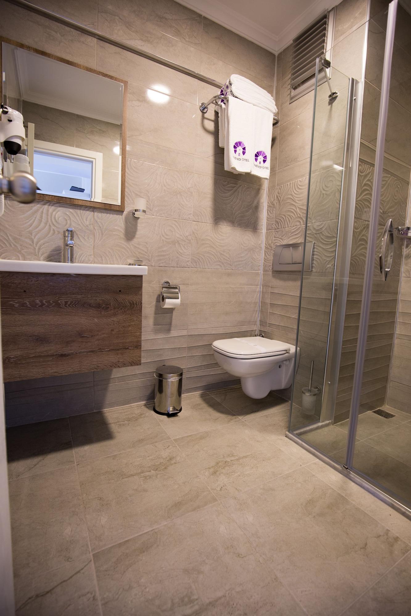 Equipamiento de Habitación Menendi Otel