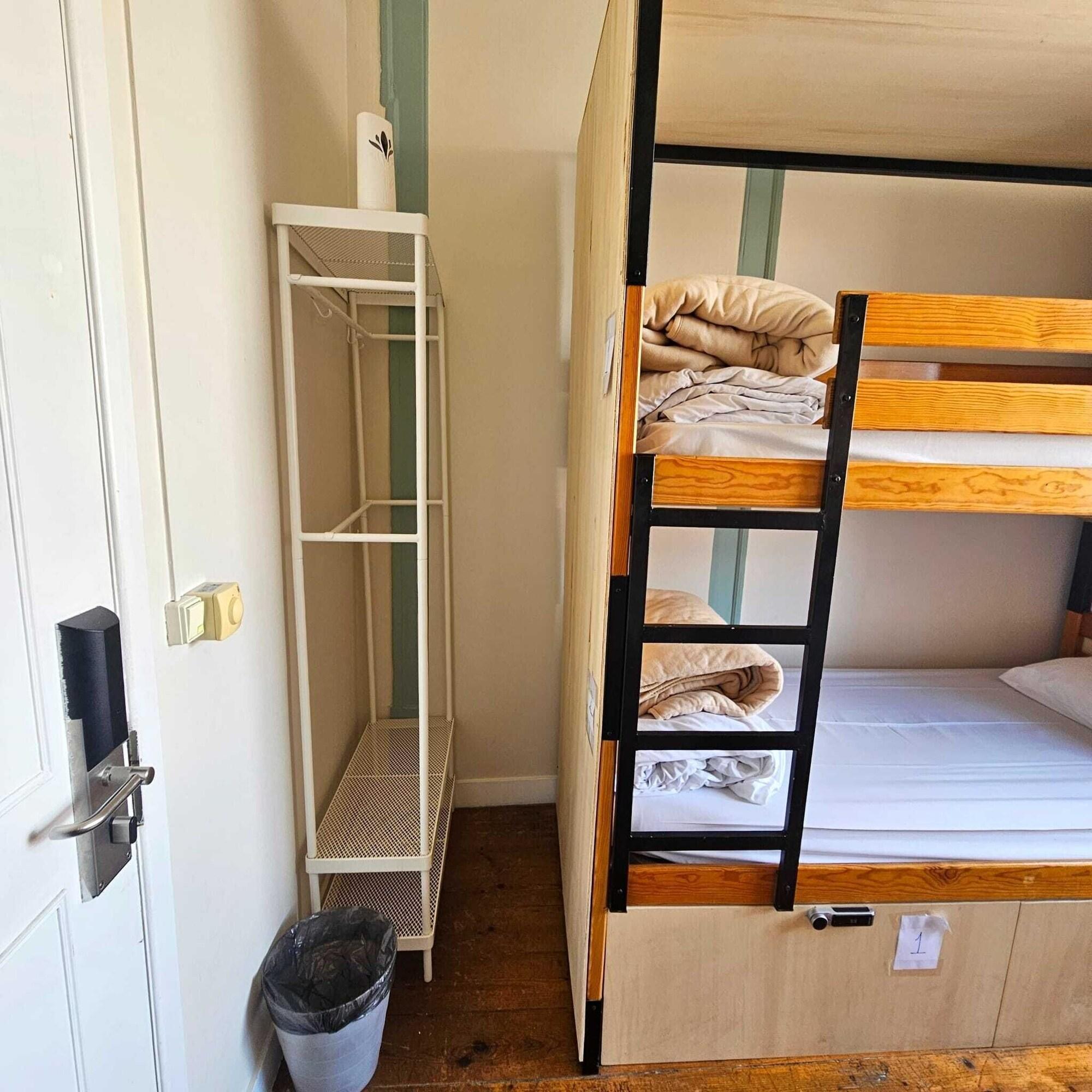 Habitación Rossio Hostel