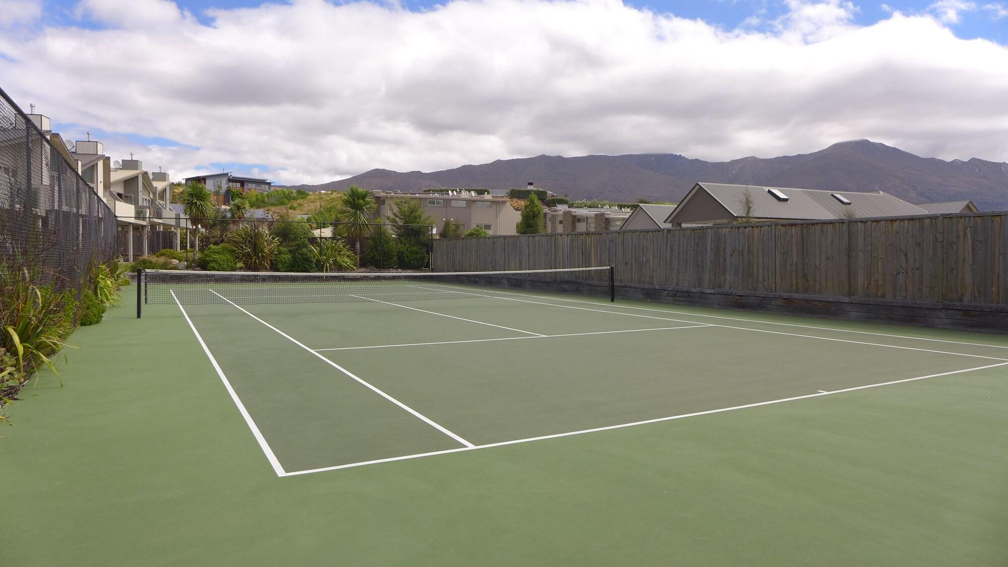 Instalaciones Recreativas Alpine Resort Wanaka – A THC Hotels and Resorts