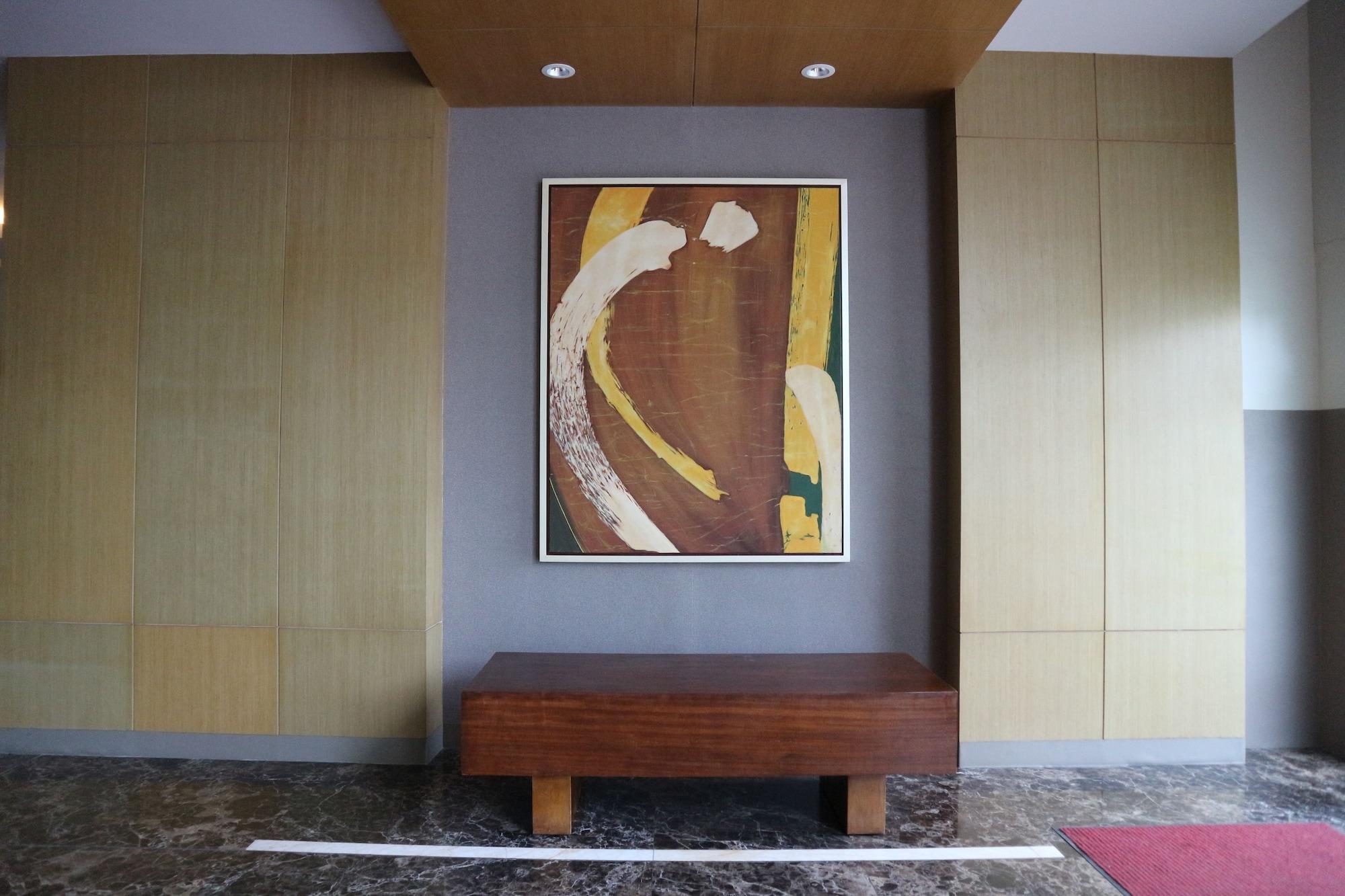 Gimnasio Garden Orchid Hotel