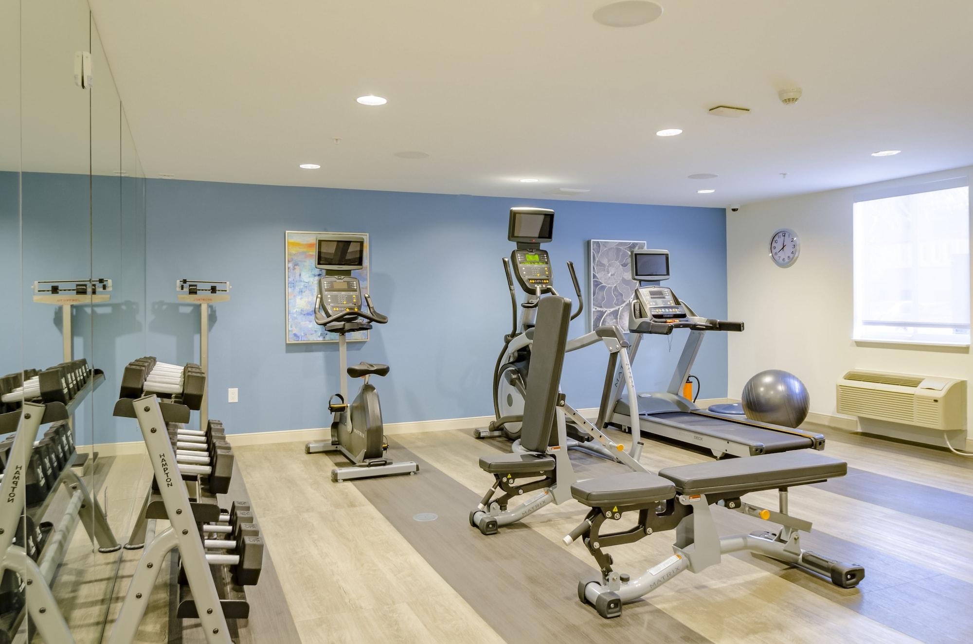 Gimnasio Candlewood Suites Miami Intl Airport-36th St by IHG