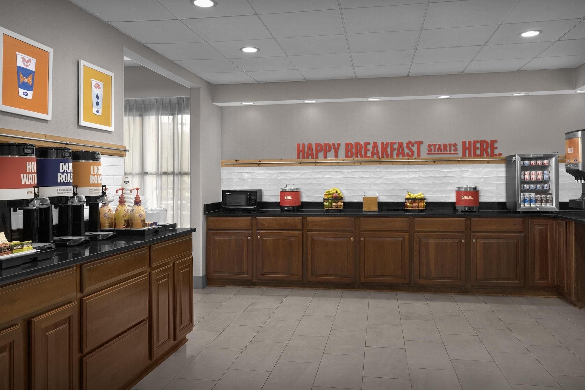 Restaurant Hampton Inn & Suites Greenville/Spartanburg I-85, SC