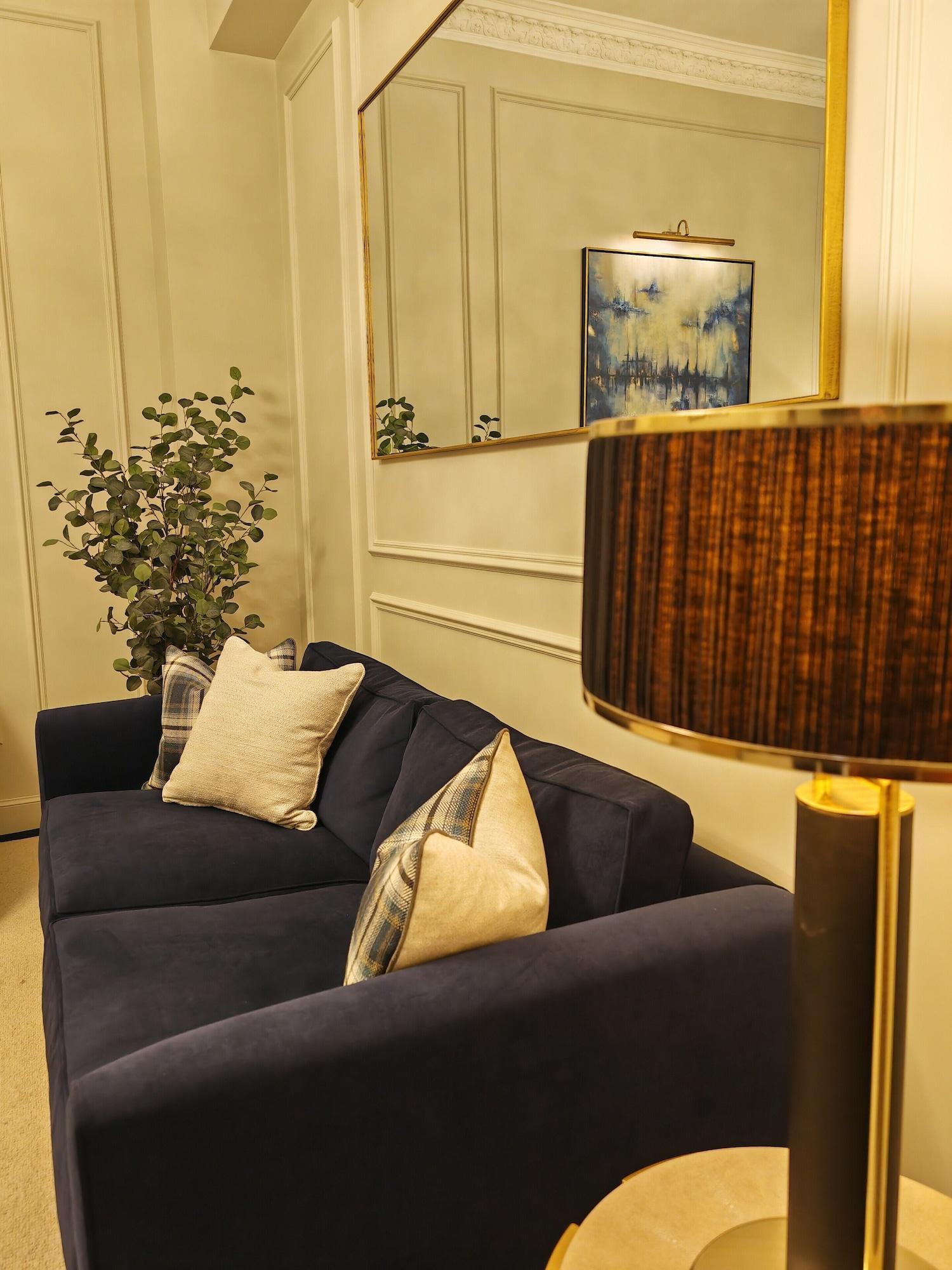 Vista Lobby The Frederick House Hotel