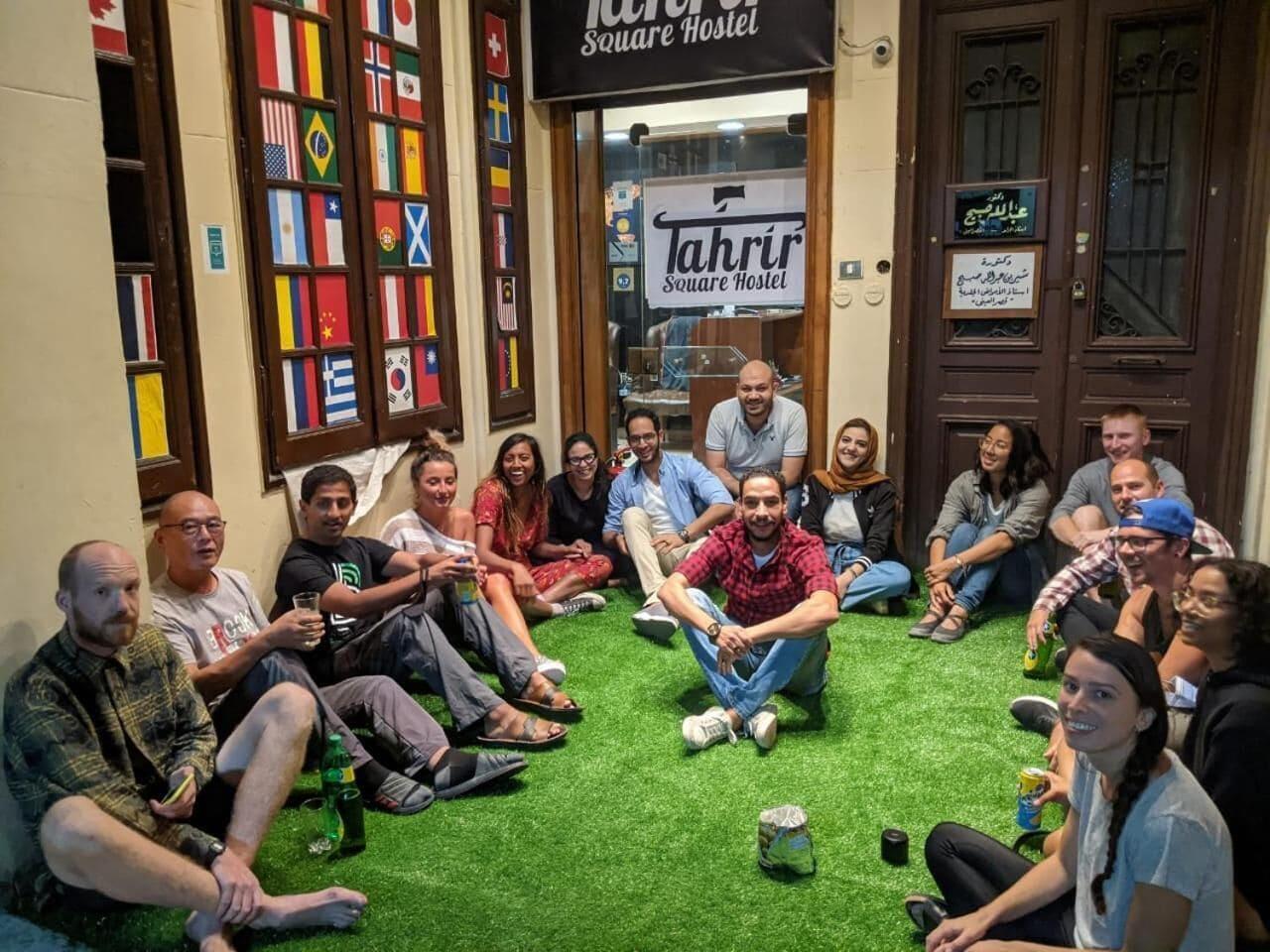 Instalaciones Recreativas Tahrir Square Hostel