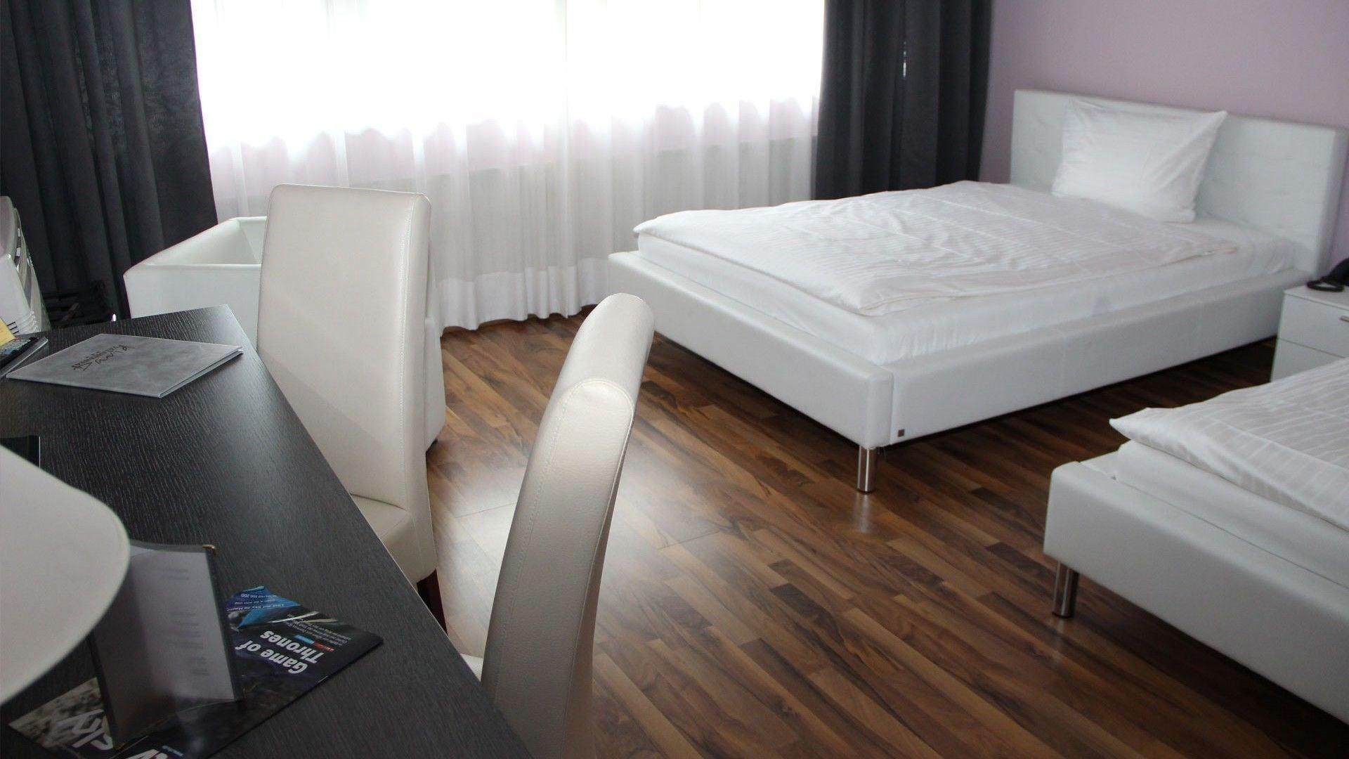 Habitación Parkhotel David