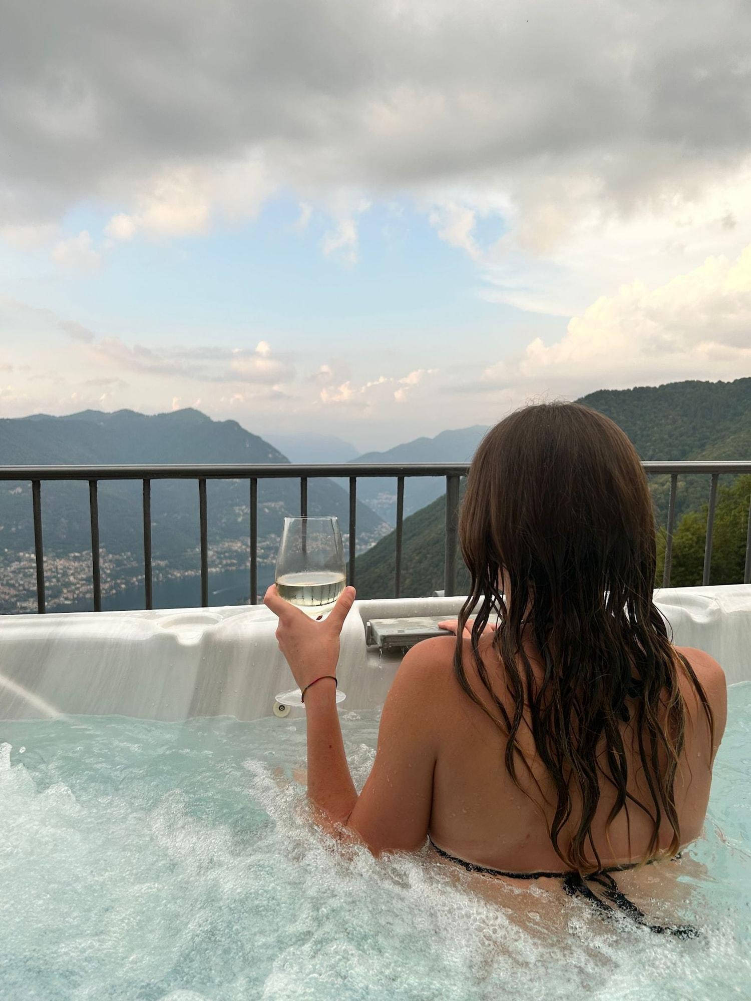 Spa Hotel Paradiso Como