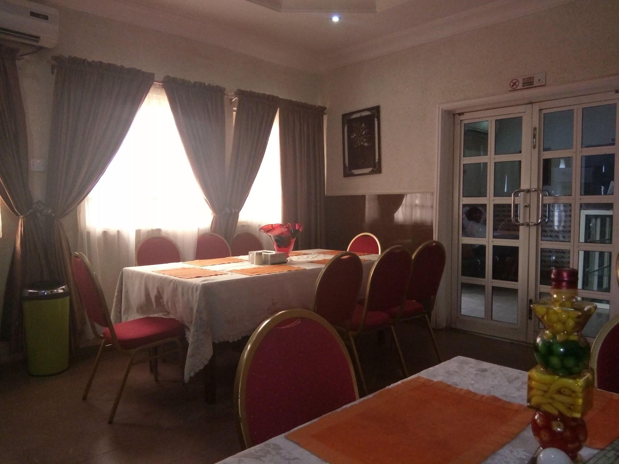 Restaurant Rila Muam Castle Hotel