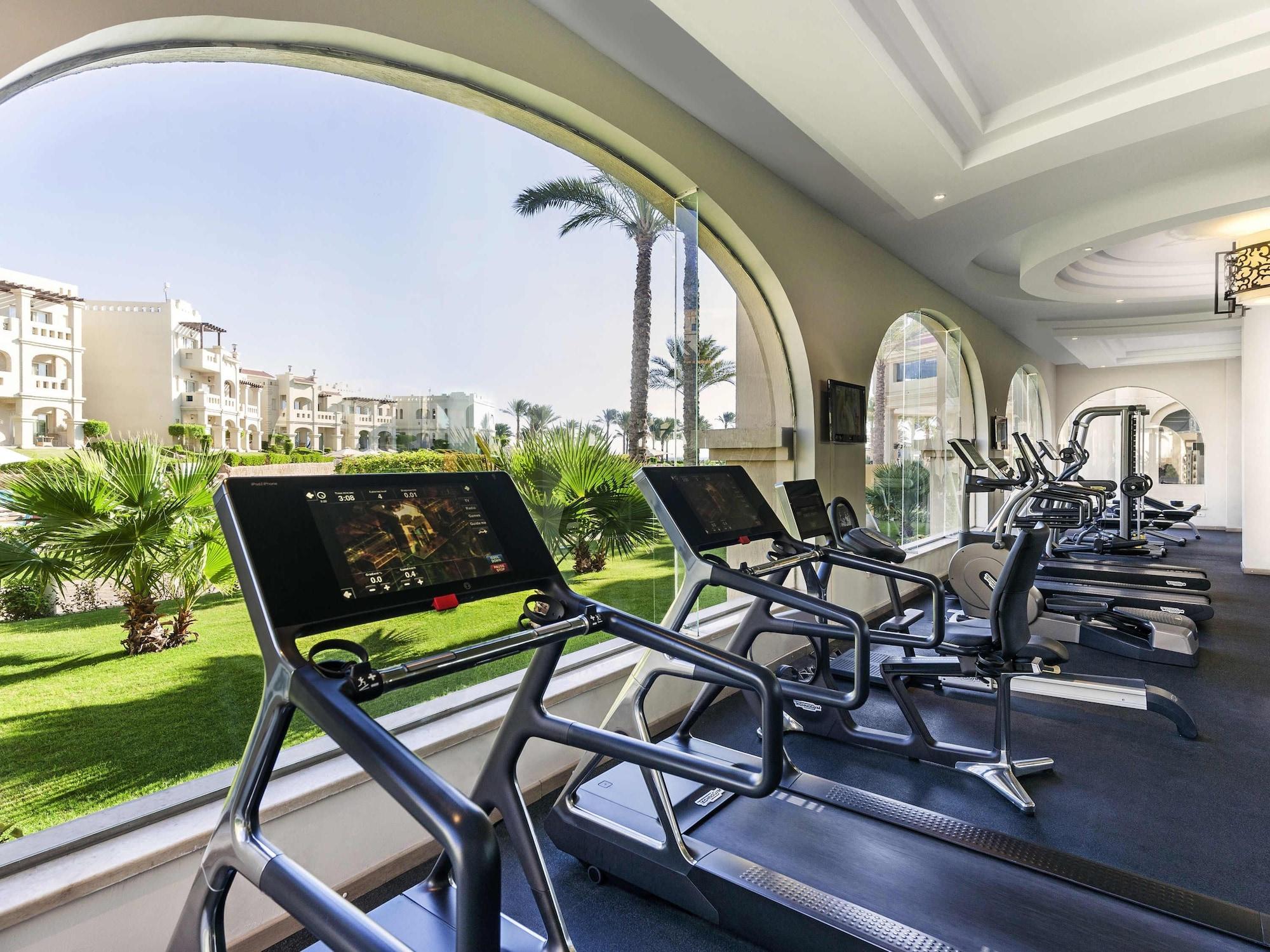 Gimnasio Rixos Sharm El Sheikh Adults Only 18 +