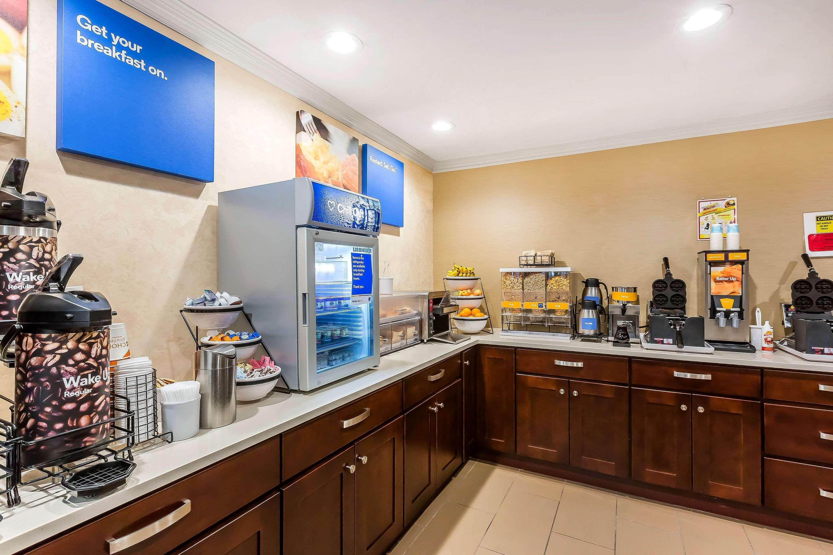 Restaurant Comfort Inn Santa Monica - West Los Angeles