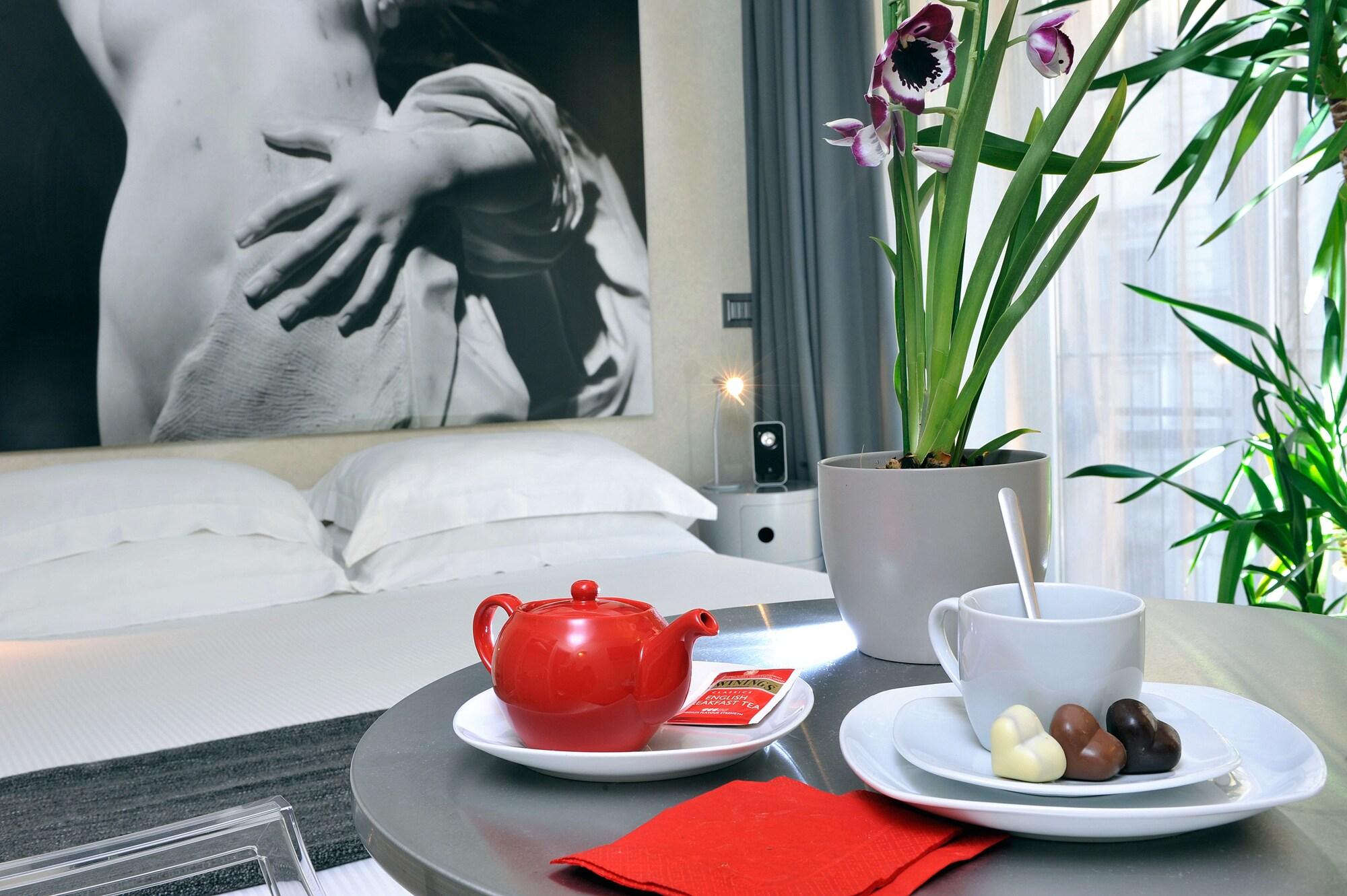 Set de Habitación Best Pantheon B&B