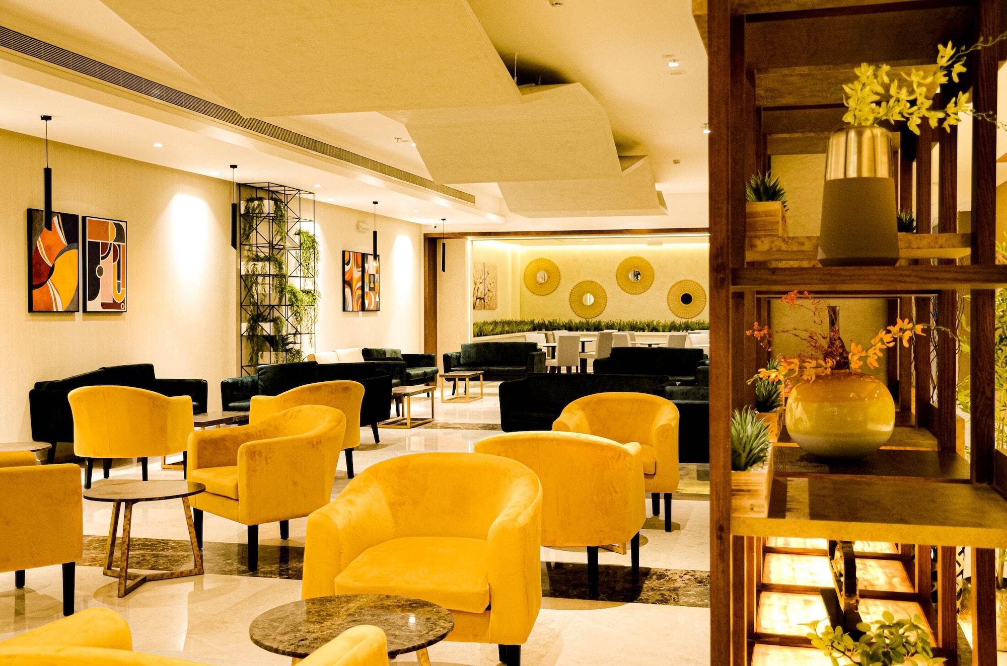 Restaurant Juffair Boulevard Hotel and Suites