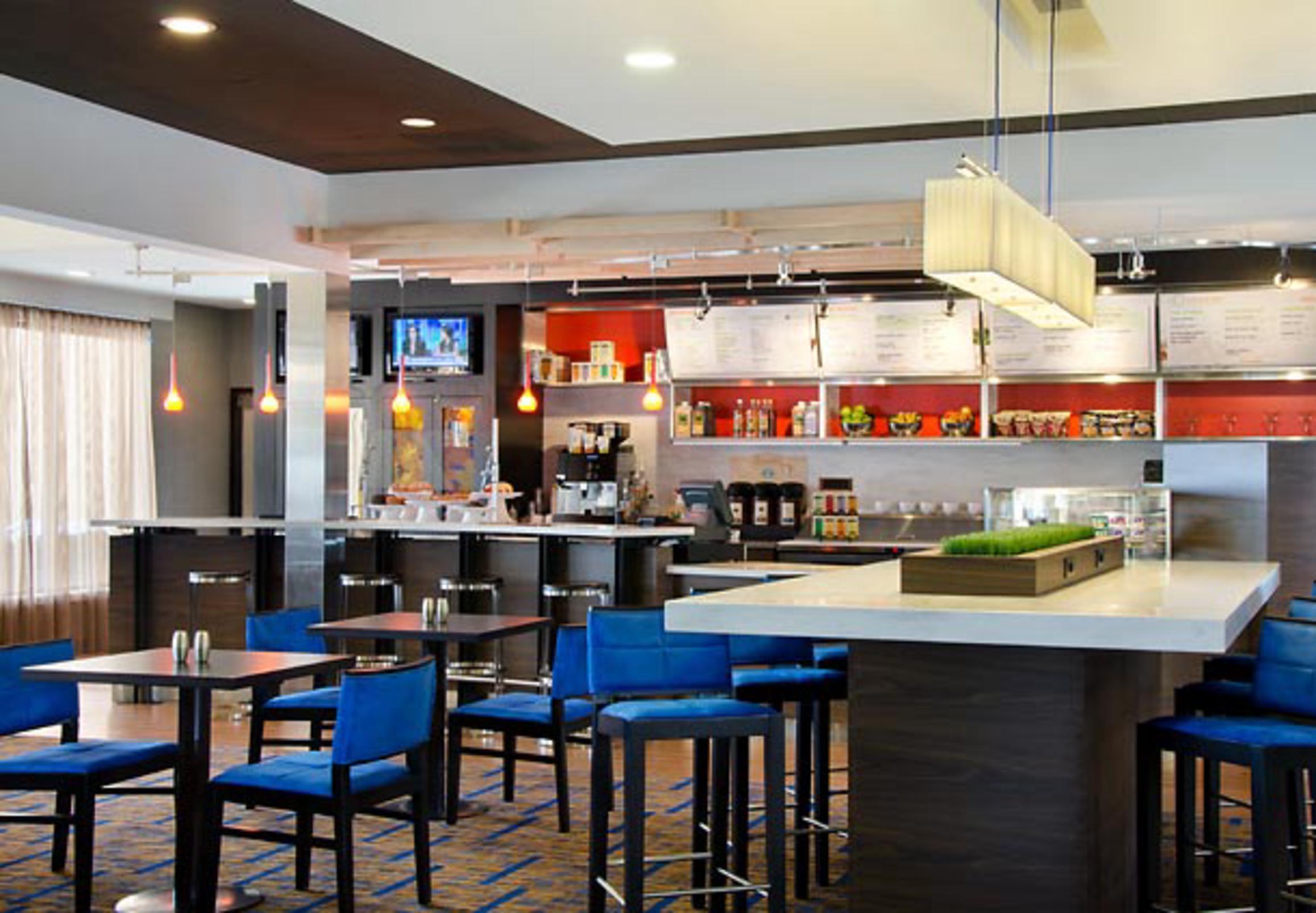 Bar/Salón Sonesta Select Kansas City Airport Tiffany Springs