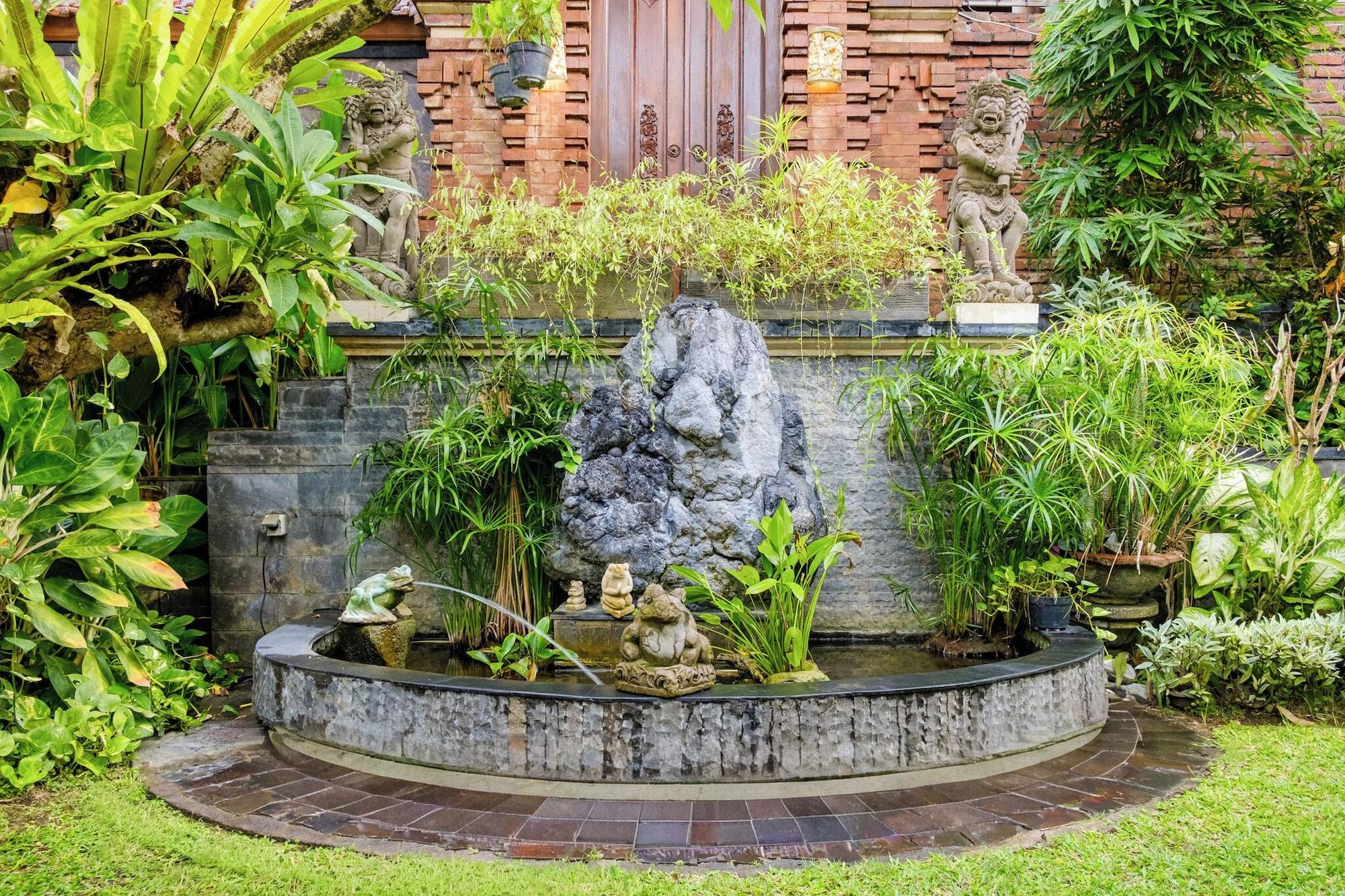 Vista Exterior Lebak Bali Residence