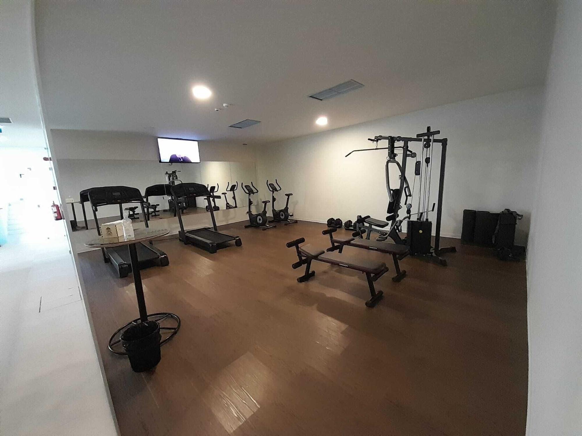 Gimnasio Porto Covo Praia Hotel & SPA
