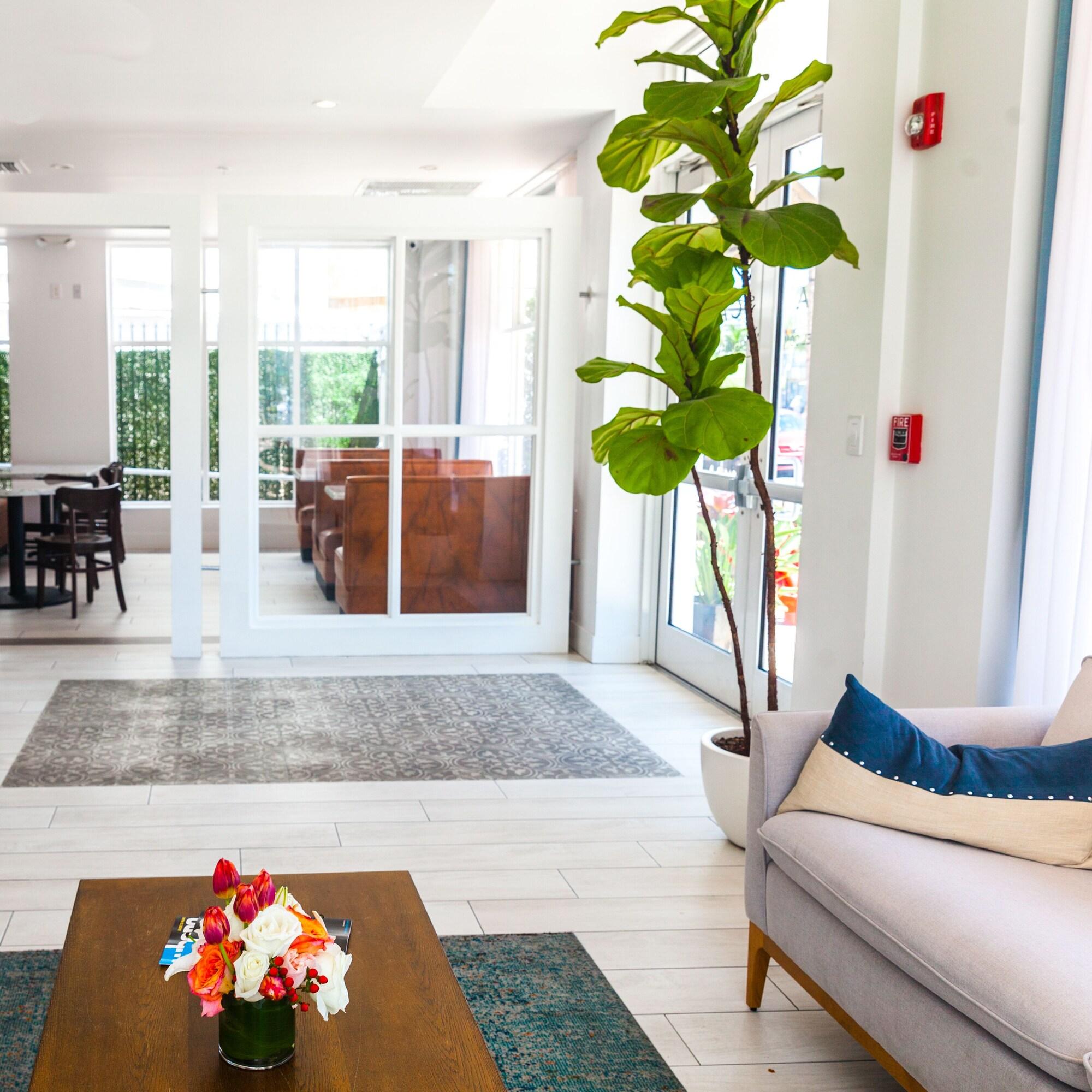 Vista Lobby Casa Boutique Hotel