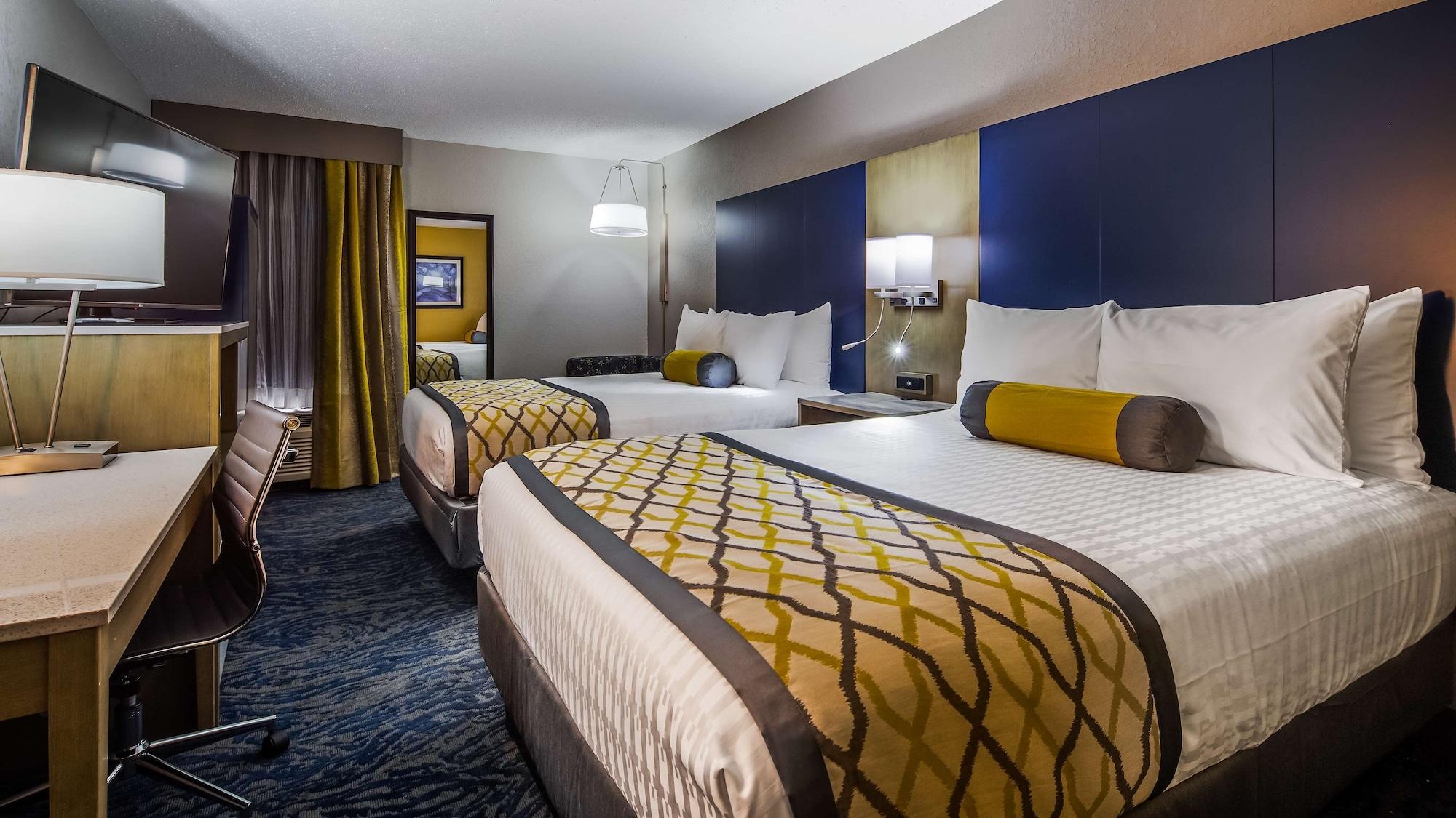 Habitación Best Western Plus Bloomington East Hotel
