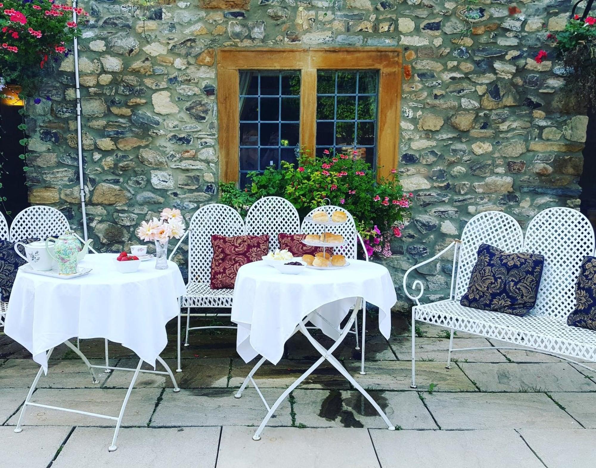 Restaurant Hornsbury Mill