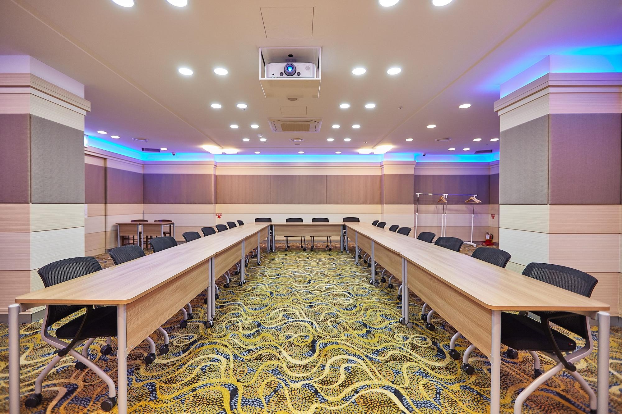 Sala de Reuniones Tower Hill Hotel