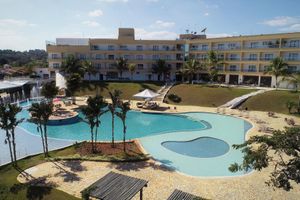 Hospedagens - Ramada by Wyndham Furnaspark