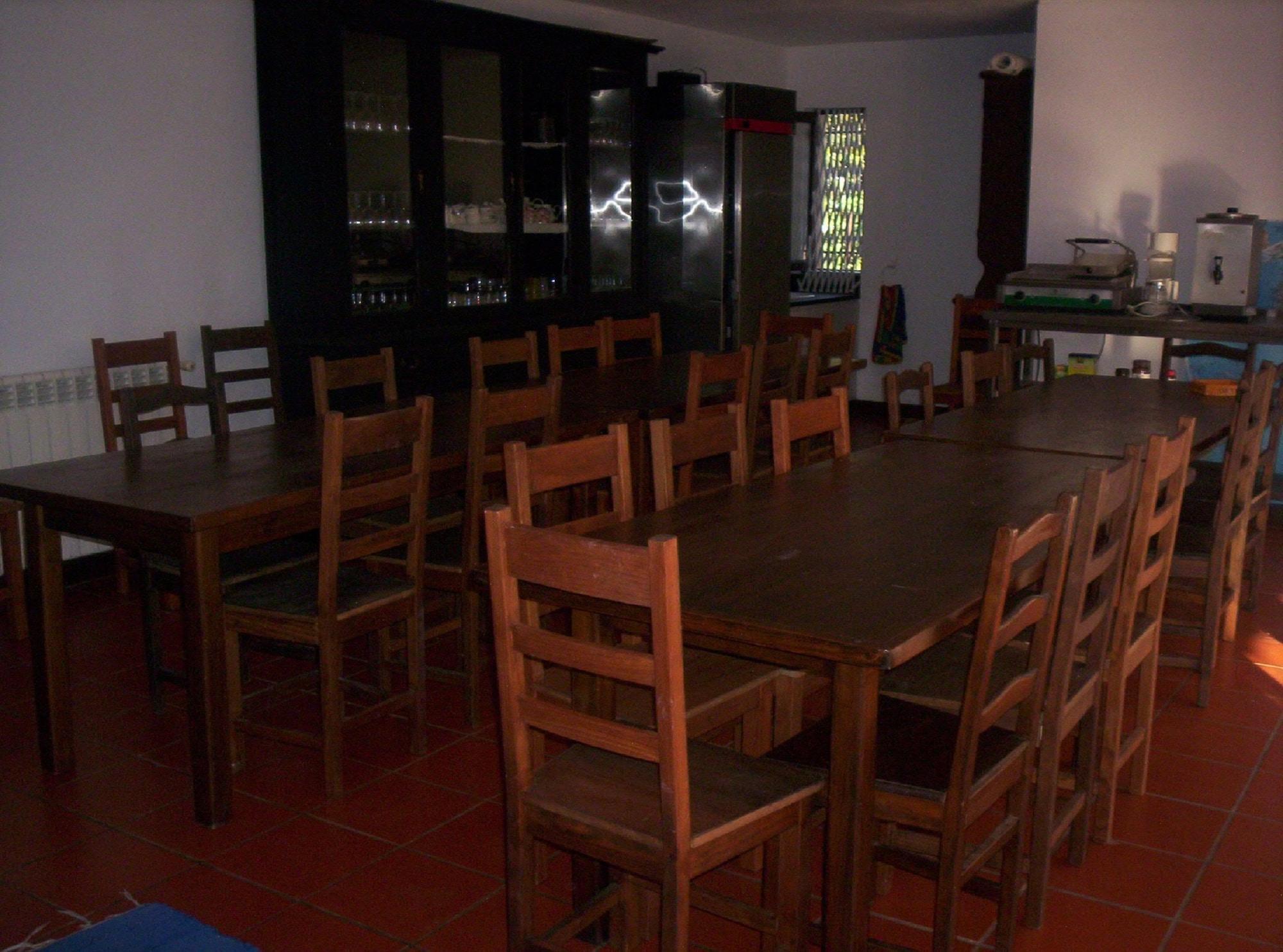 Restaurant Stone Farm Hostel