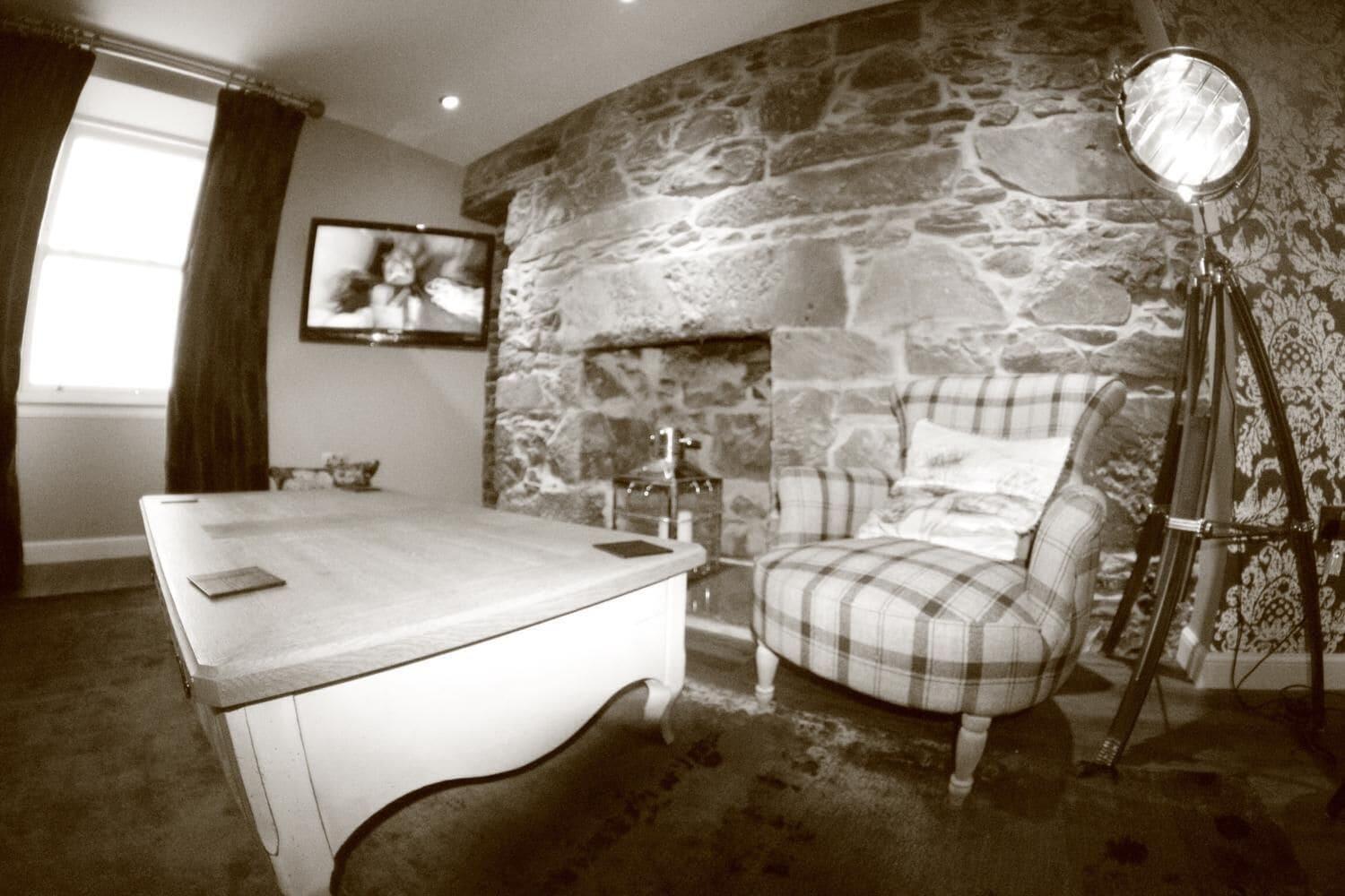 Spa Shorehead Guest House