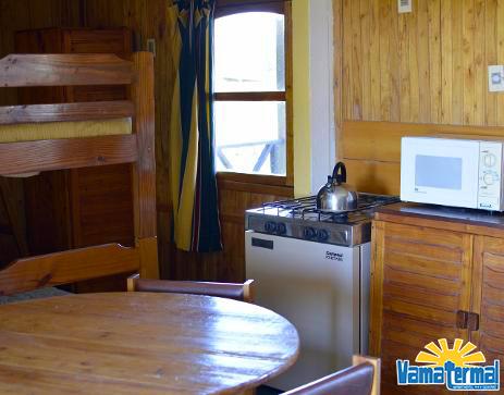 Set de Habitación Complejo Vama Termal Guaviyu