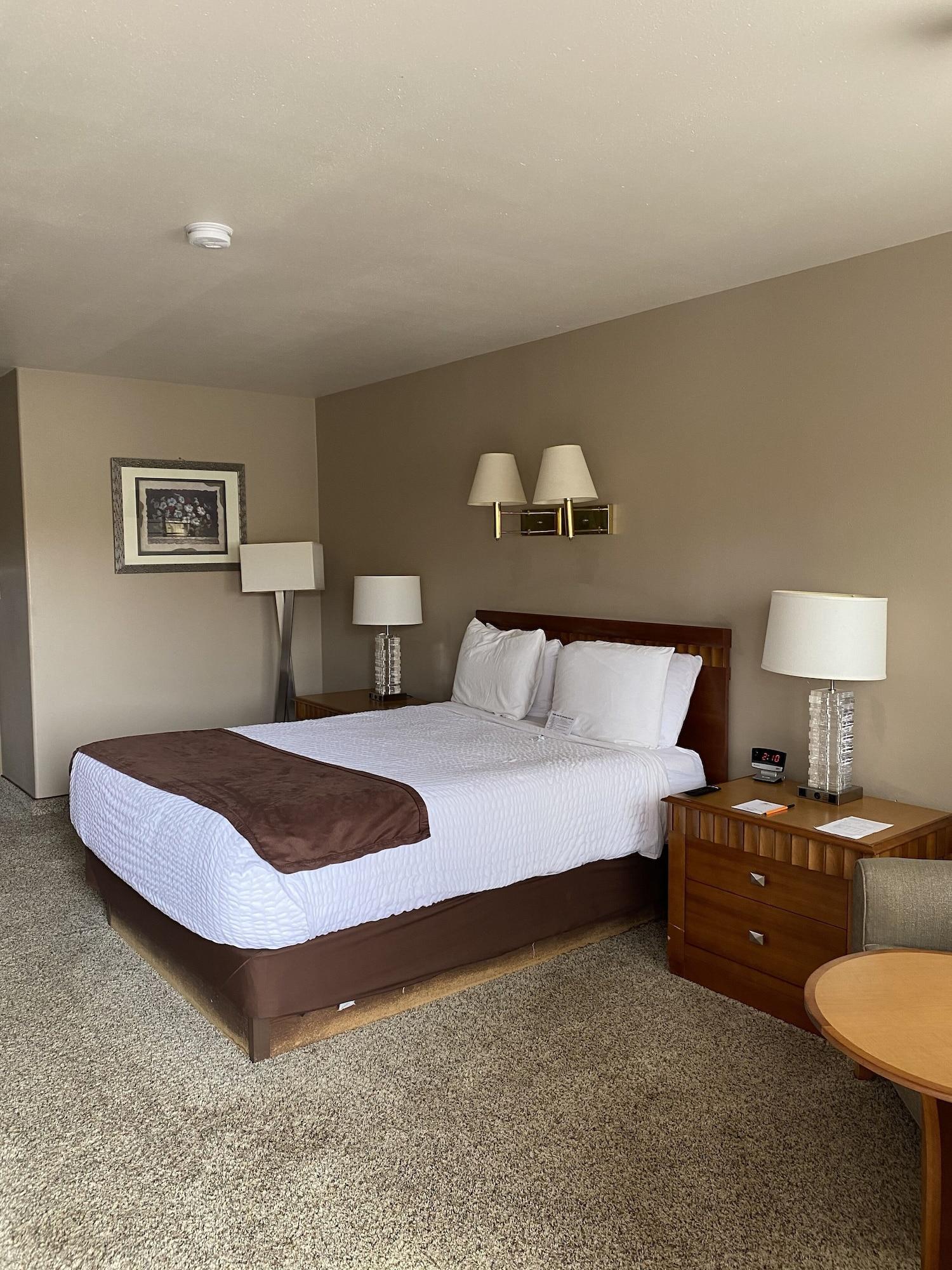 Habitación Whispering Sands Motel