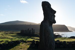 Actividad - Programa Rapa Nui: Orongo, Ahu Akivi y Anakena