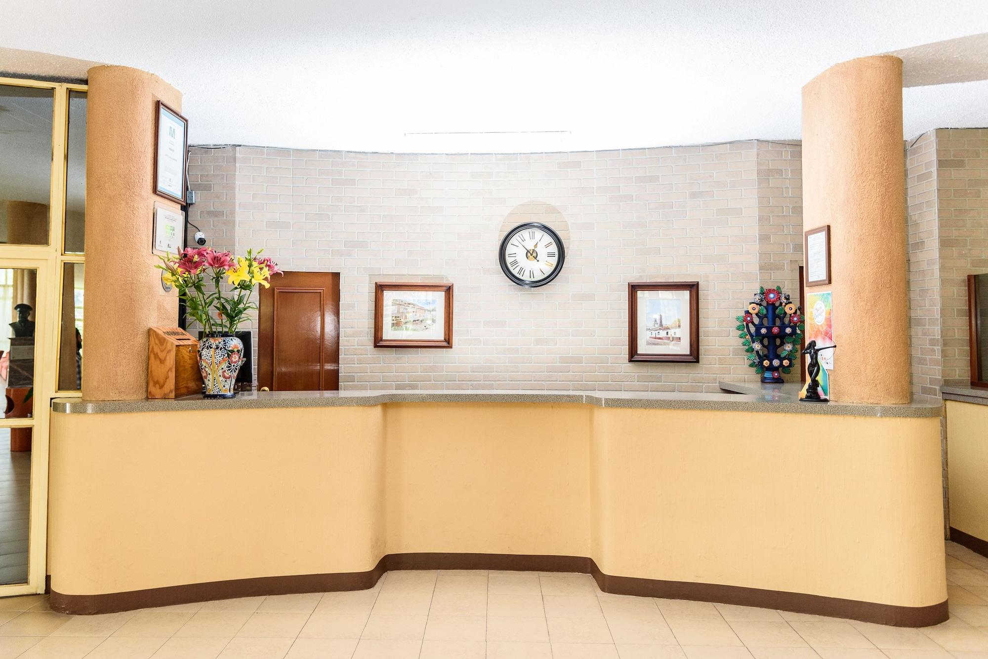 Vista Lobby Hotel & Spa Villa Vergel