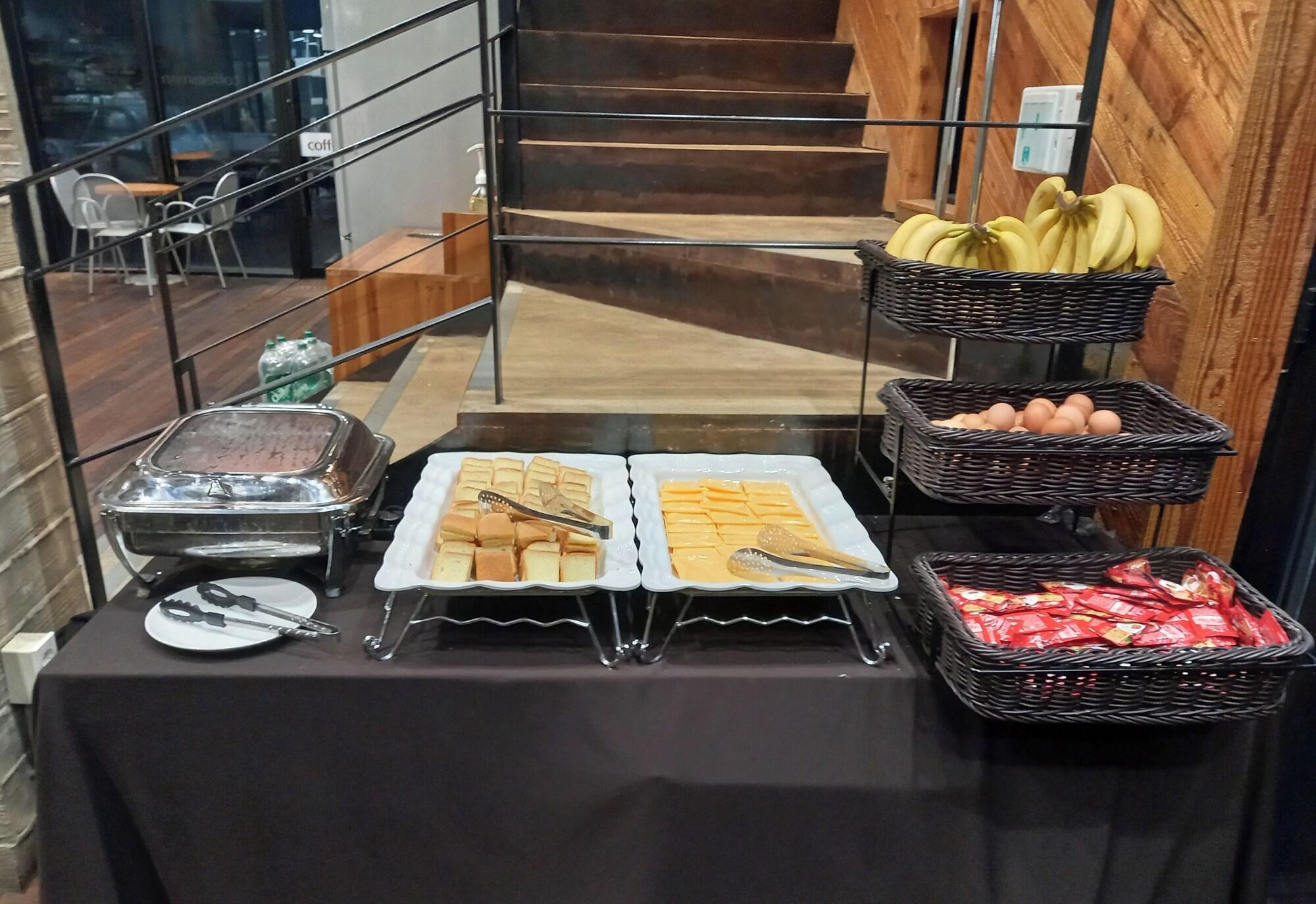 Restaurant FromH Heritage Hotel Mokpo