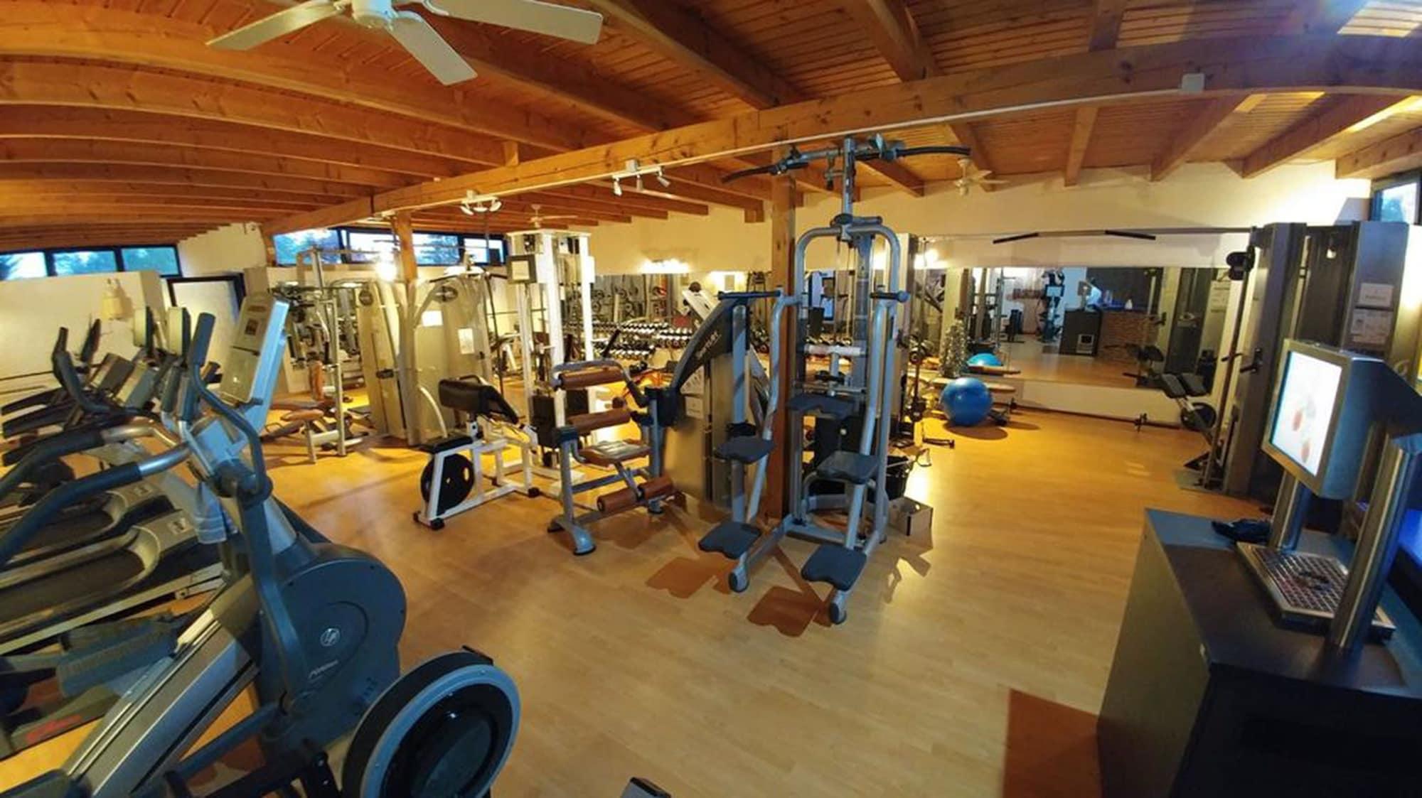 Gimnasio Vital Hotel Adendorf