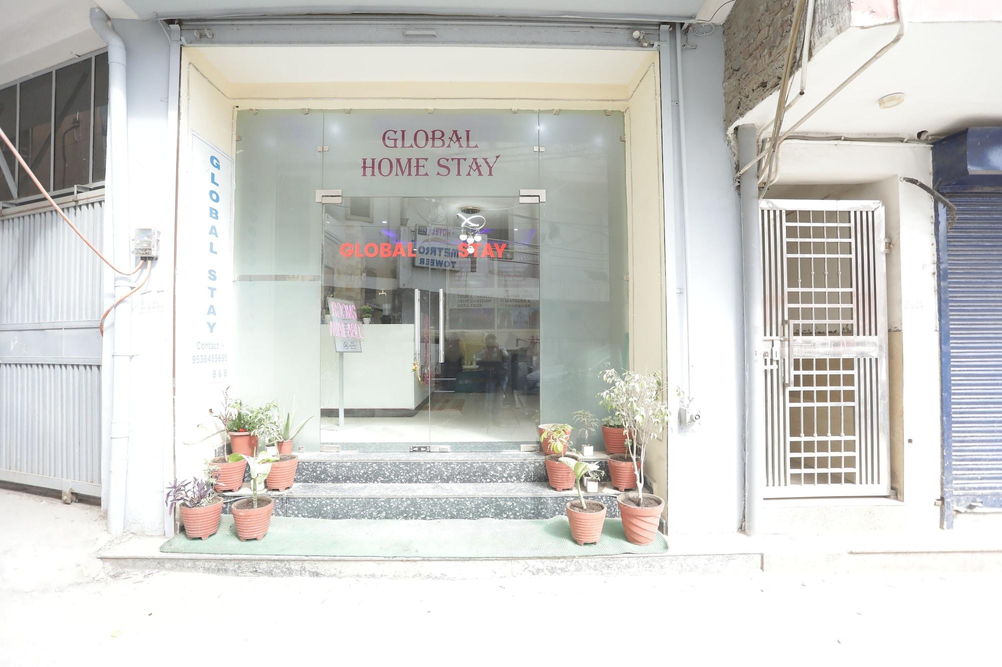 Vista Exterior HOTEL LUXURY GLOBAL STAY