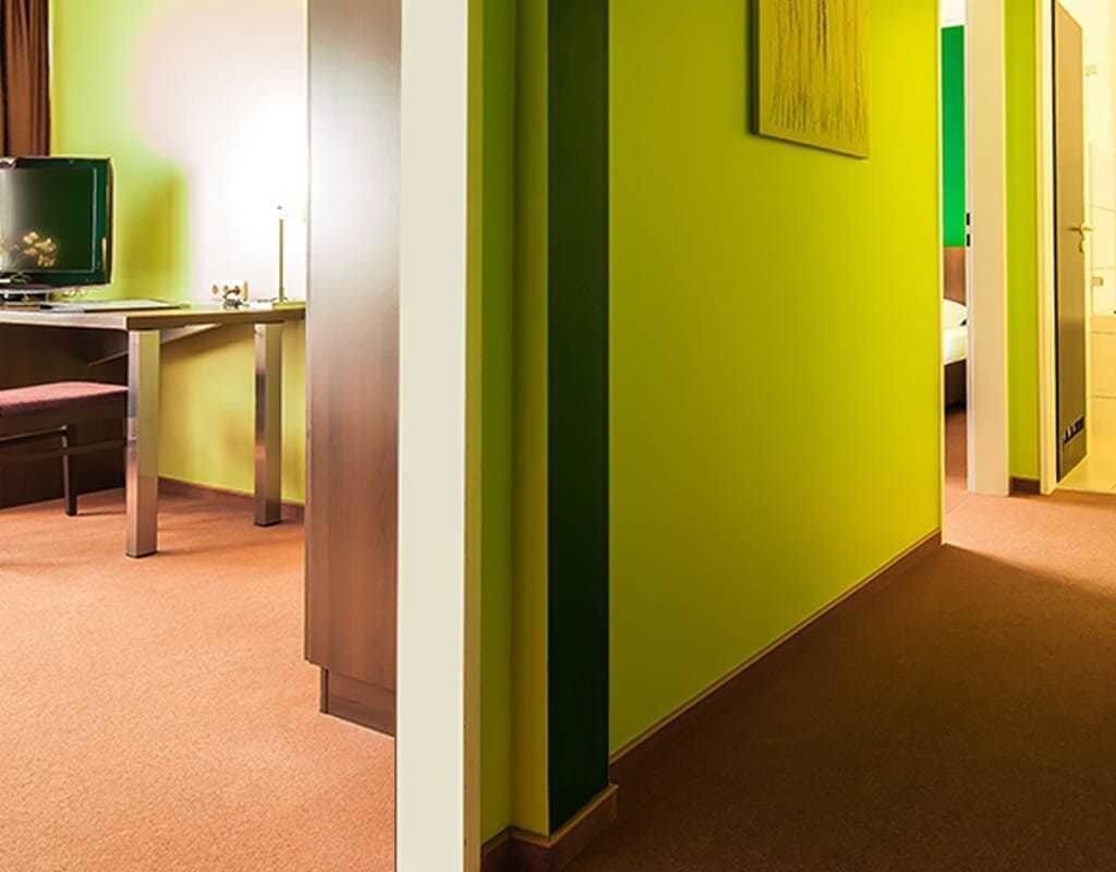 Set de Habitación Hotel Mondial