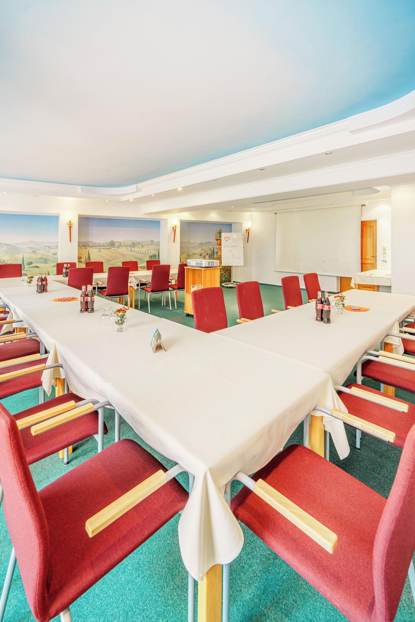 Sala de Reuniones Hotel Plankl