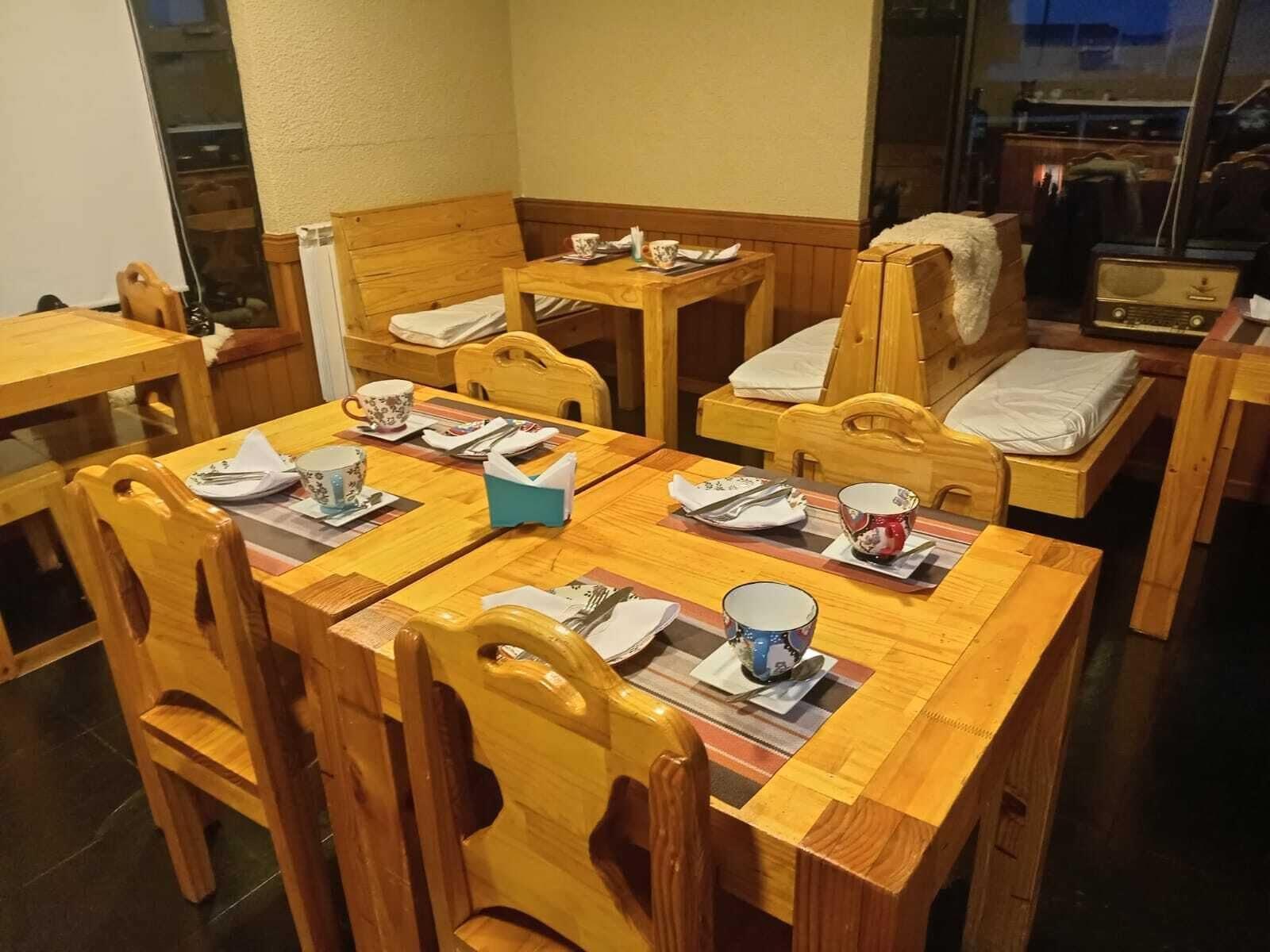 Restaurant Hostal Doble E Patagonia