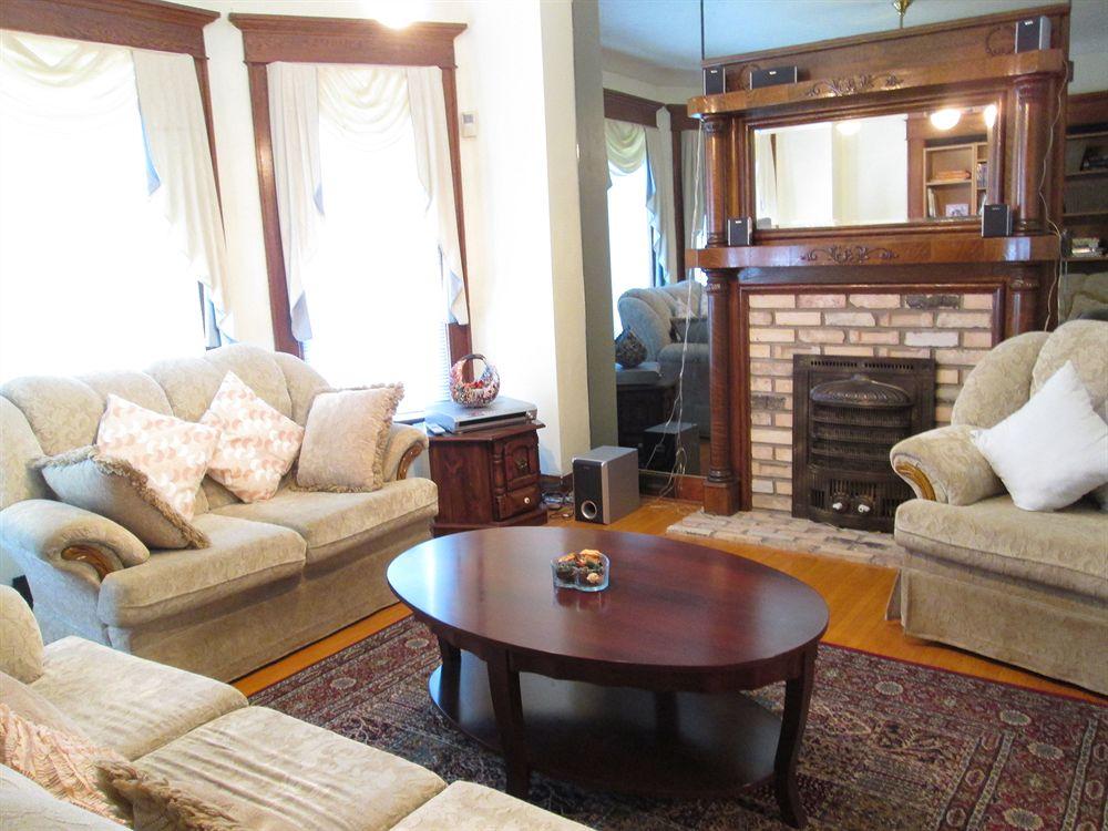 Vista Lobby Li-Li Bed & Breakfast