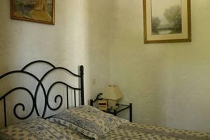 Alquiler Vacacional - villa-floor Propriano, 2/4 pers, 2km beach 180 ° view of sea and mountains