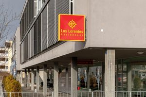 Alojamiento - Los Lorentes Residences Bern Airport