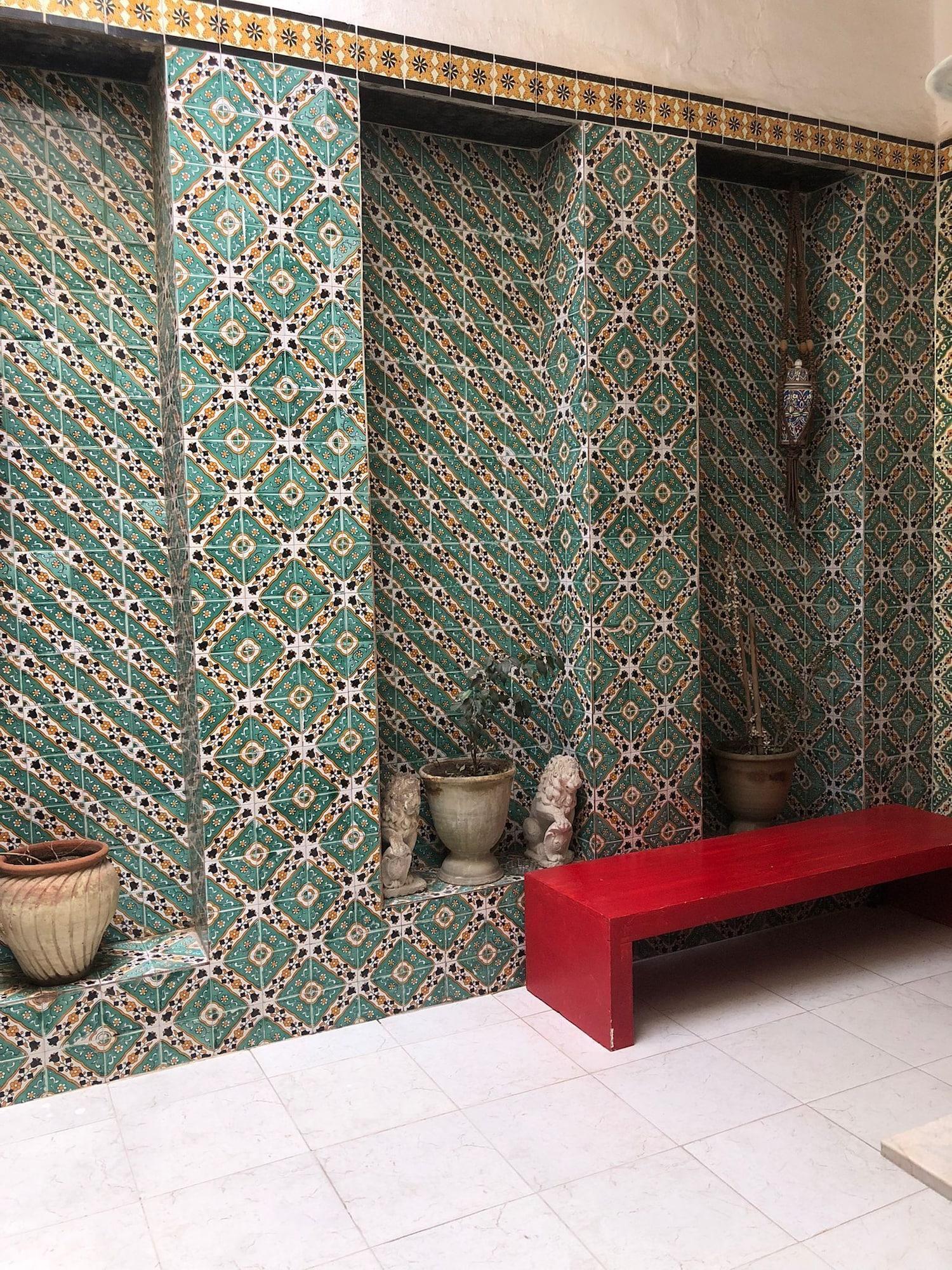 Comodidades del Alojamiento Atelier D