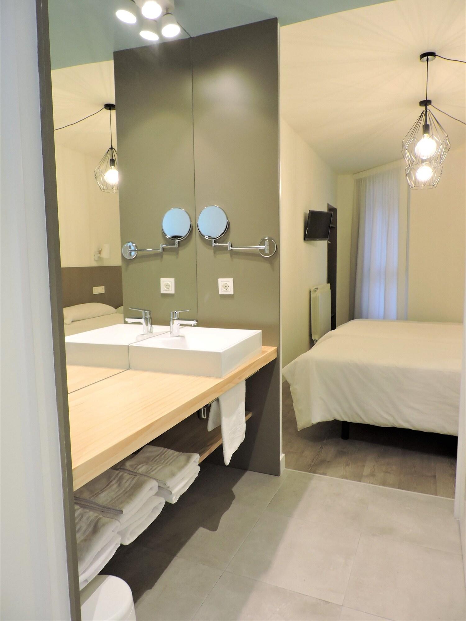 Equipamiento de Habitación Hotel Jacobeo