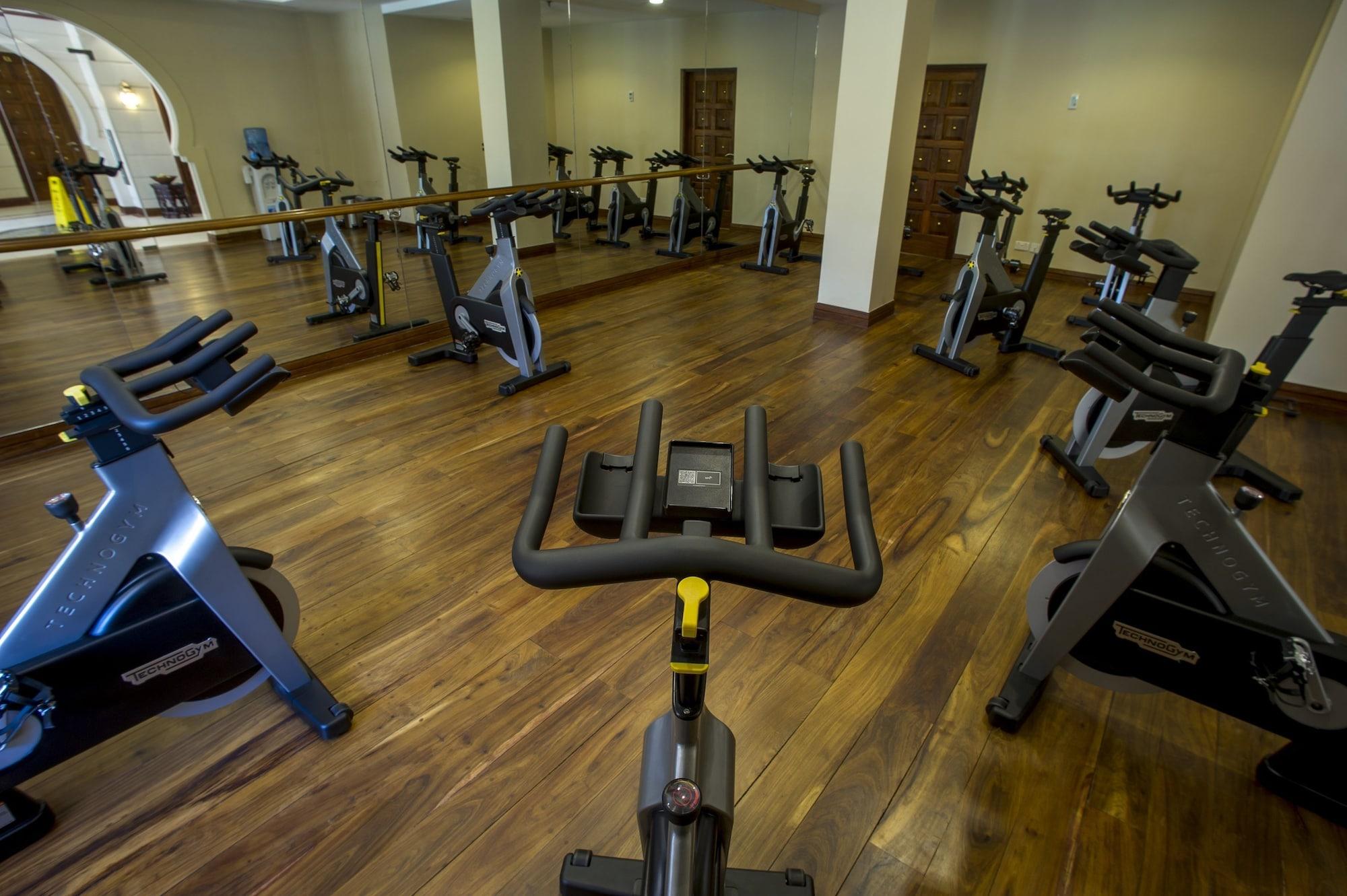 Gimnasio Dar Es Salaam Serena Hotel
