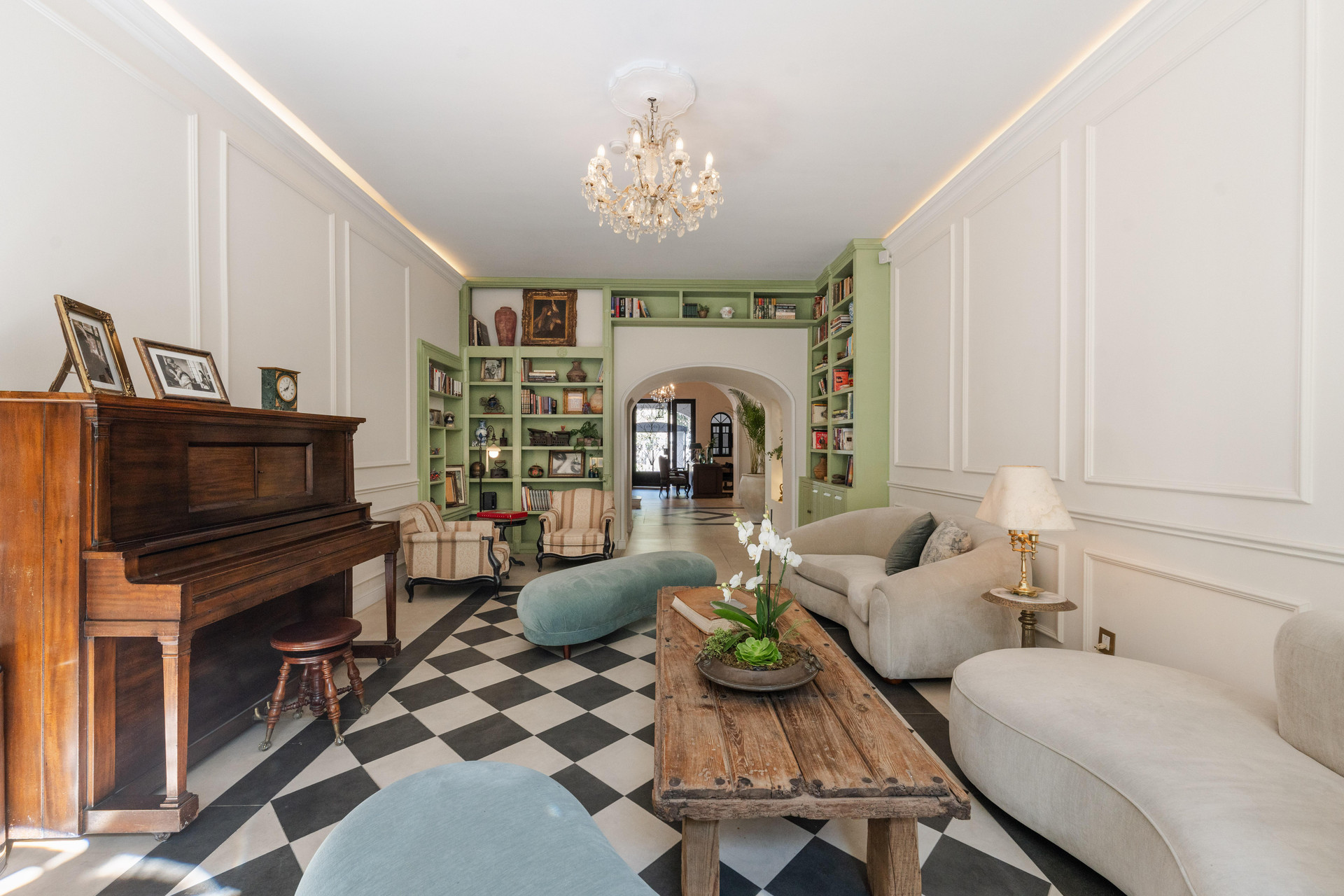 Vista Exterior Villa Ganz Boutique Hotel