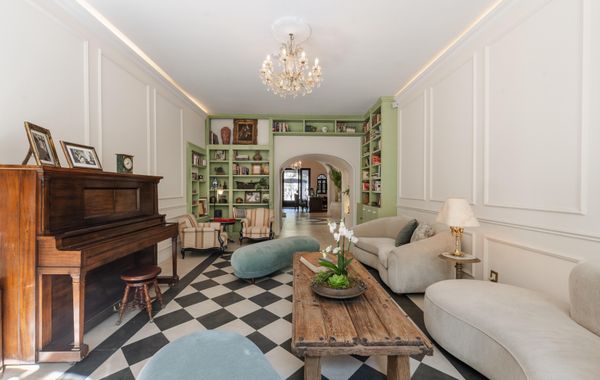 Villa Ganz Boutique Hotel - Hoteles de lujo en Guadalajara, Jalisco