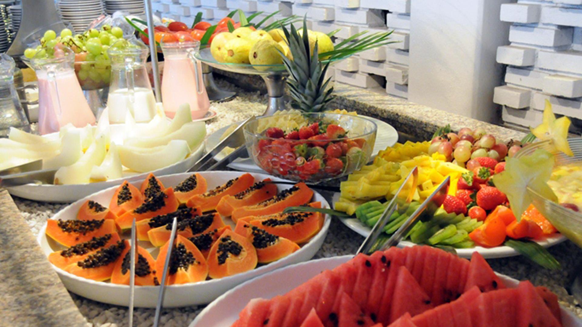 Restaurant Ubatuba Palace Hotel
