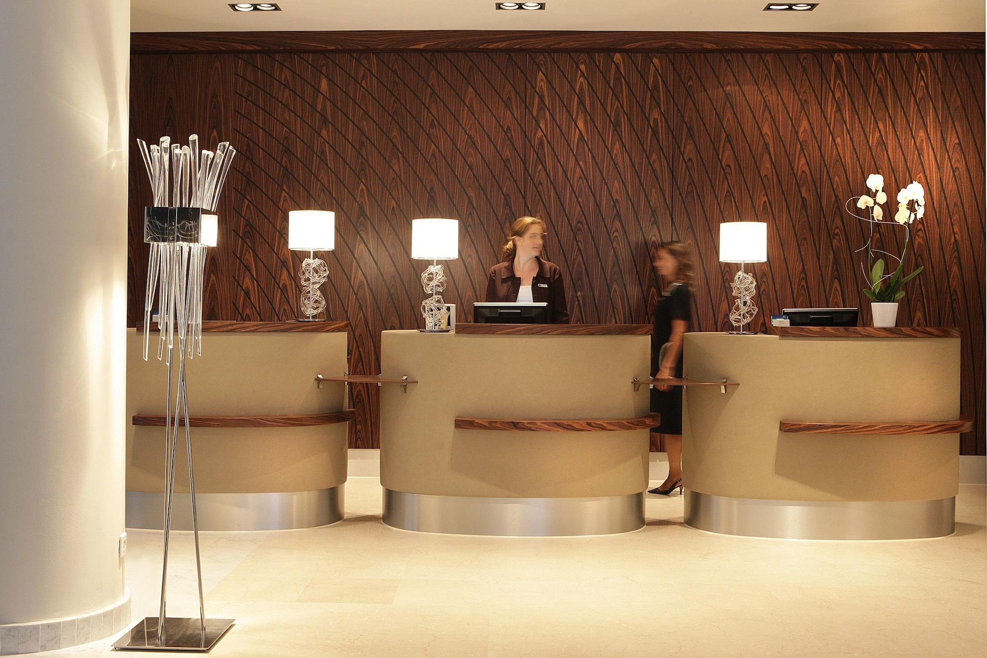 Vista Lobby AC Hotel by Marriott Ambassadeur Antibes - Juan Les Pins